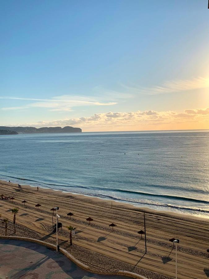 Bergidum Playa Apartment กัลเป ภายนอก รูปภาพ