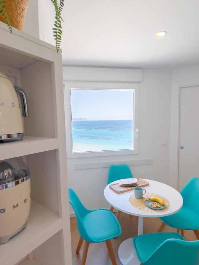 Bergidum Playa Apartment กัลเป ภายนอก รูปภาพ