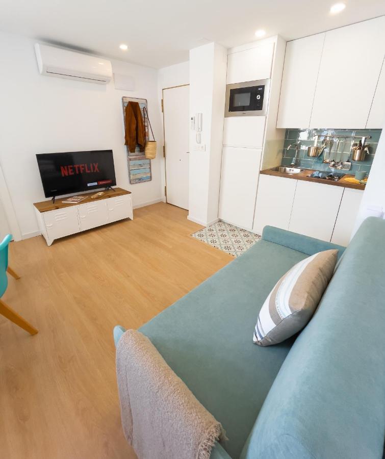 Bergidum Playa Apartment กัลเป ภายนอก รูปภาพ