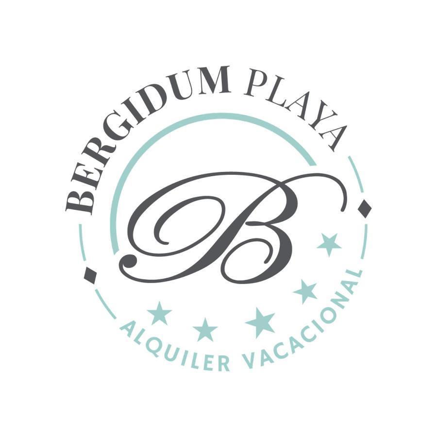 Bergidum Playa Apartment กัลเป ภายนอก รูปภาพ