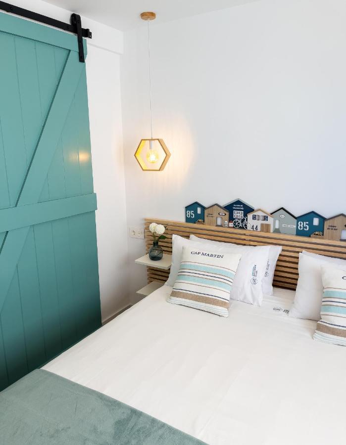 Bergidum Playa Apartment กัลเป ภายนอก รูปภาพ