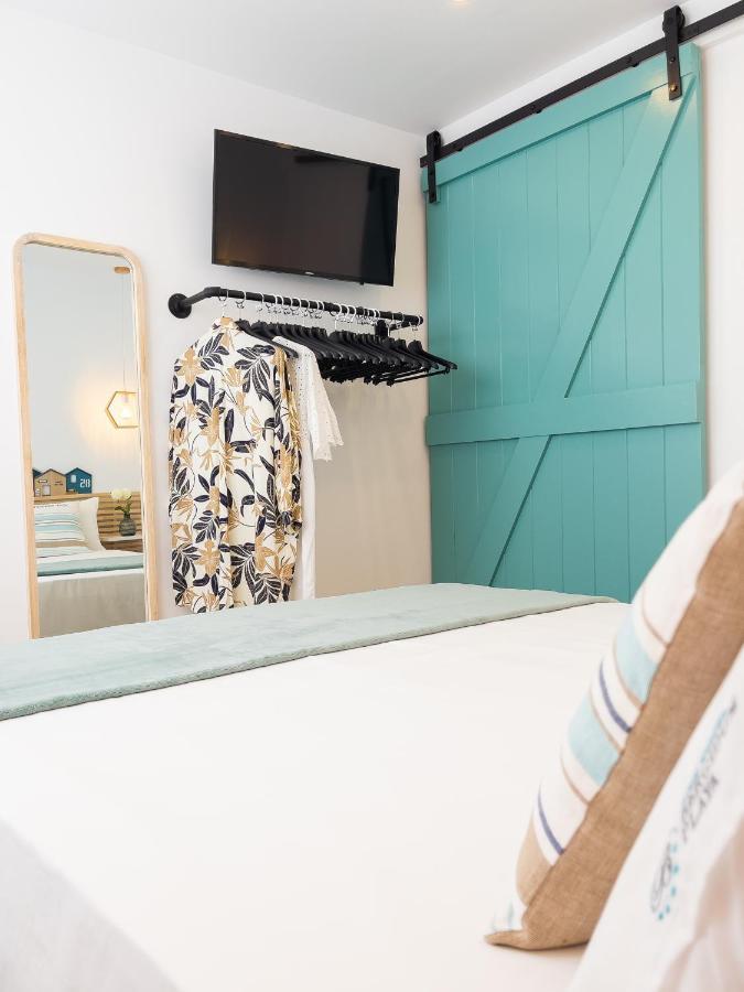 Bergidum Playa Apartment กัลเป ภายนอก รูปภาพ